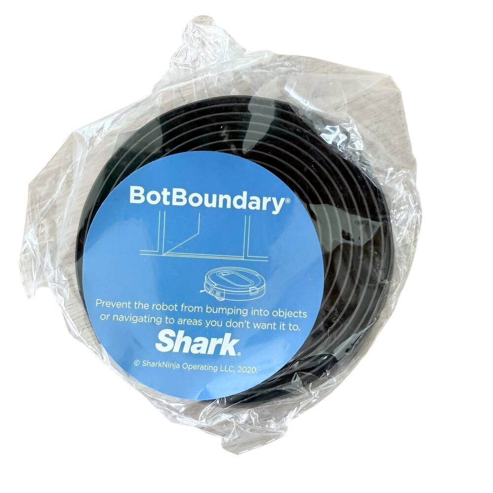 Shark BotBoundary Robot Vacuum Boundary Strip New